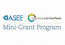 ASEE Mini-Grant Program logo