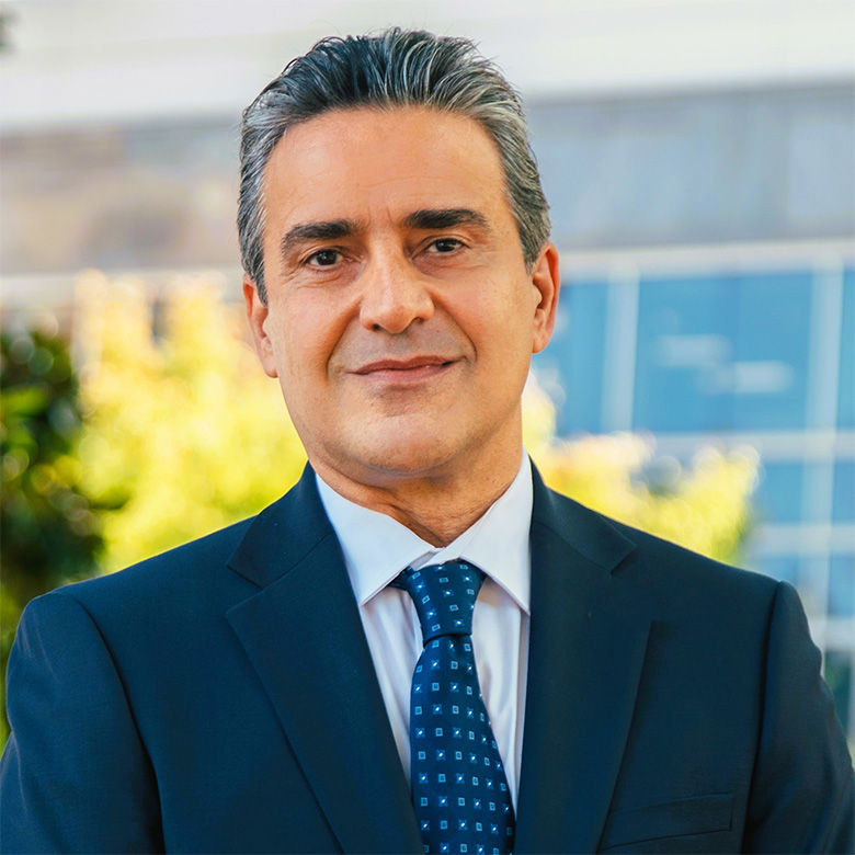 Azim Eskandarian